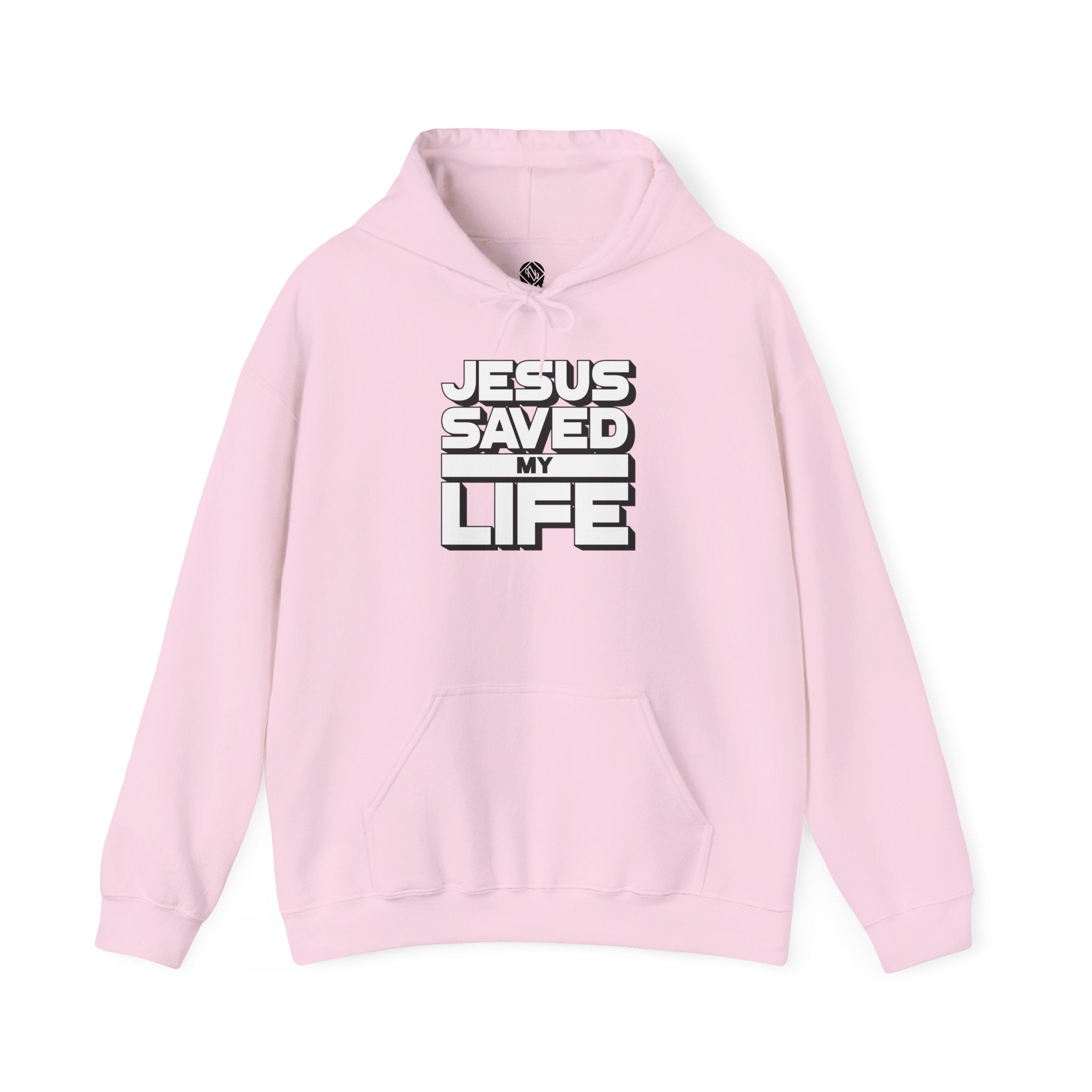 Jesus Saved My Life Unisex Hoodie