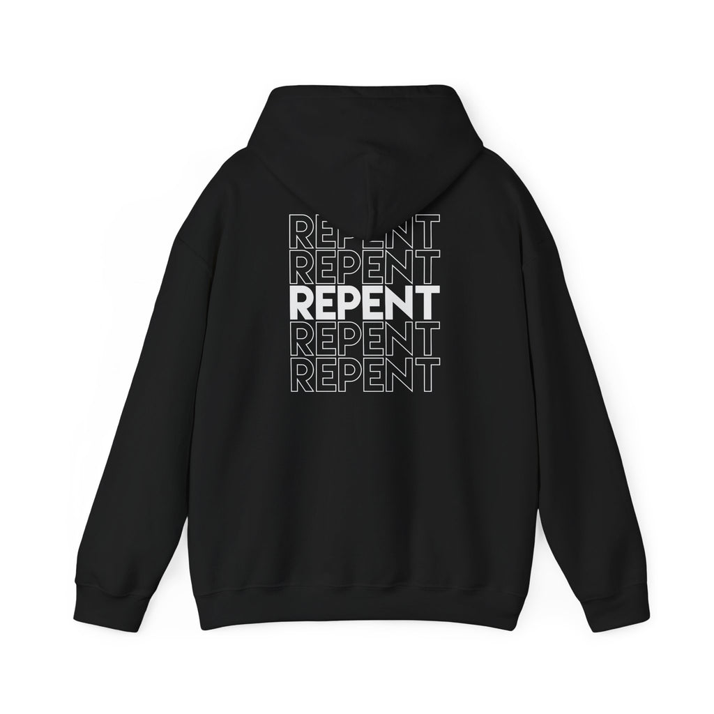 Repent Unisex Hoodie