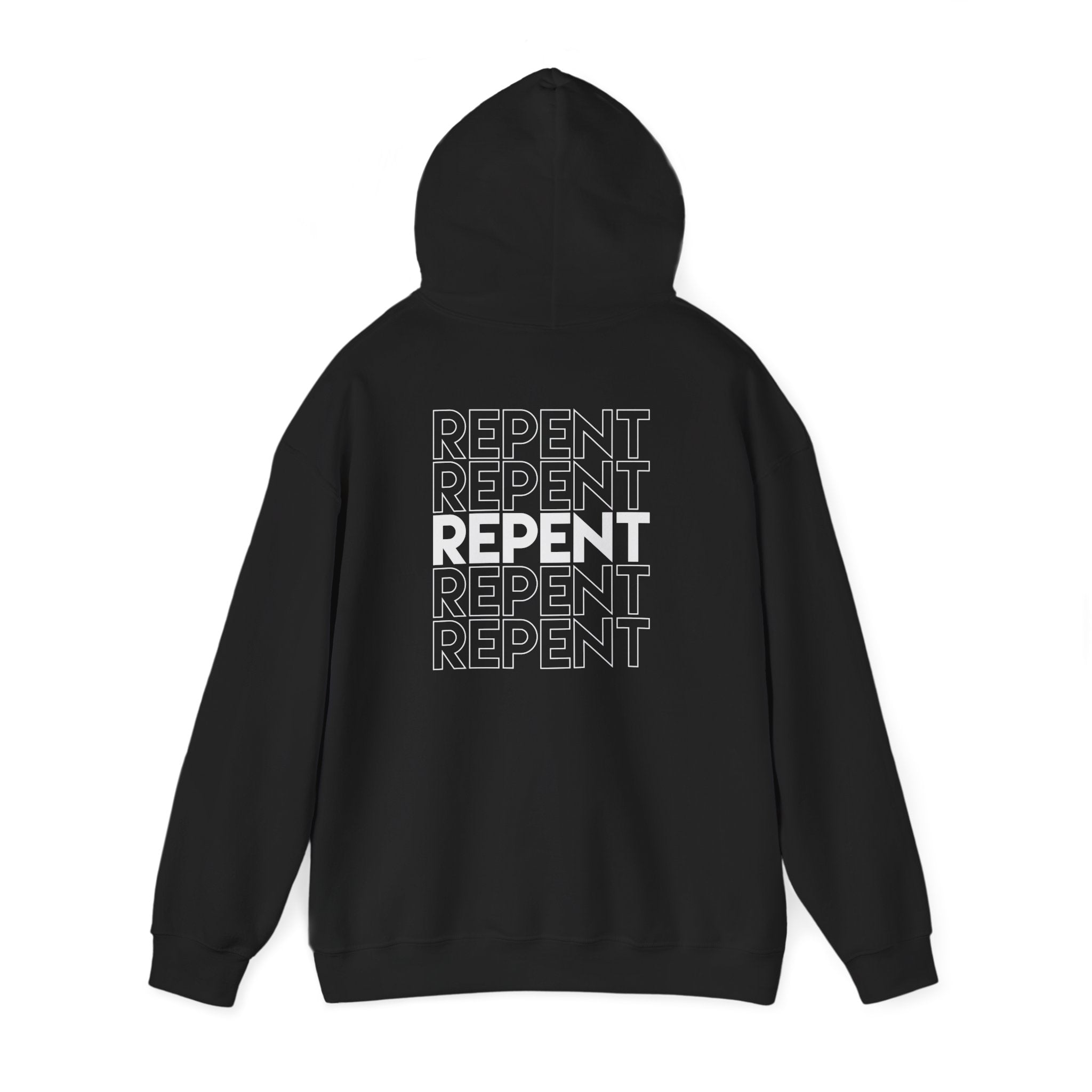 Repent Unisex Hoodie