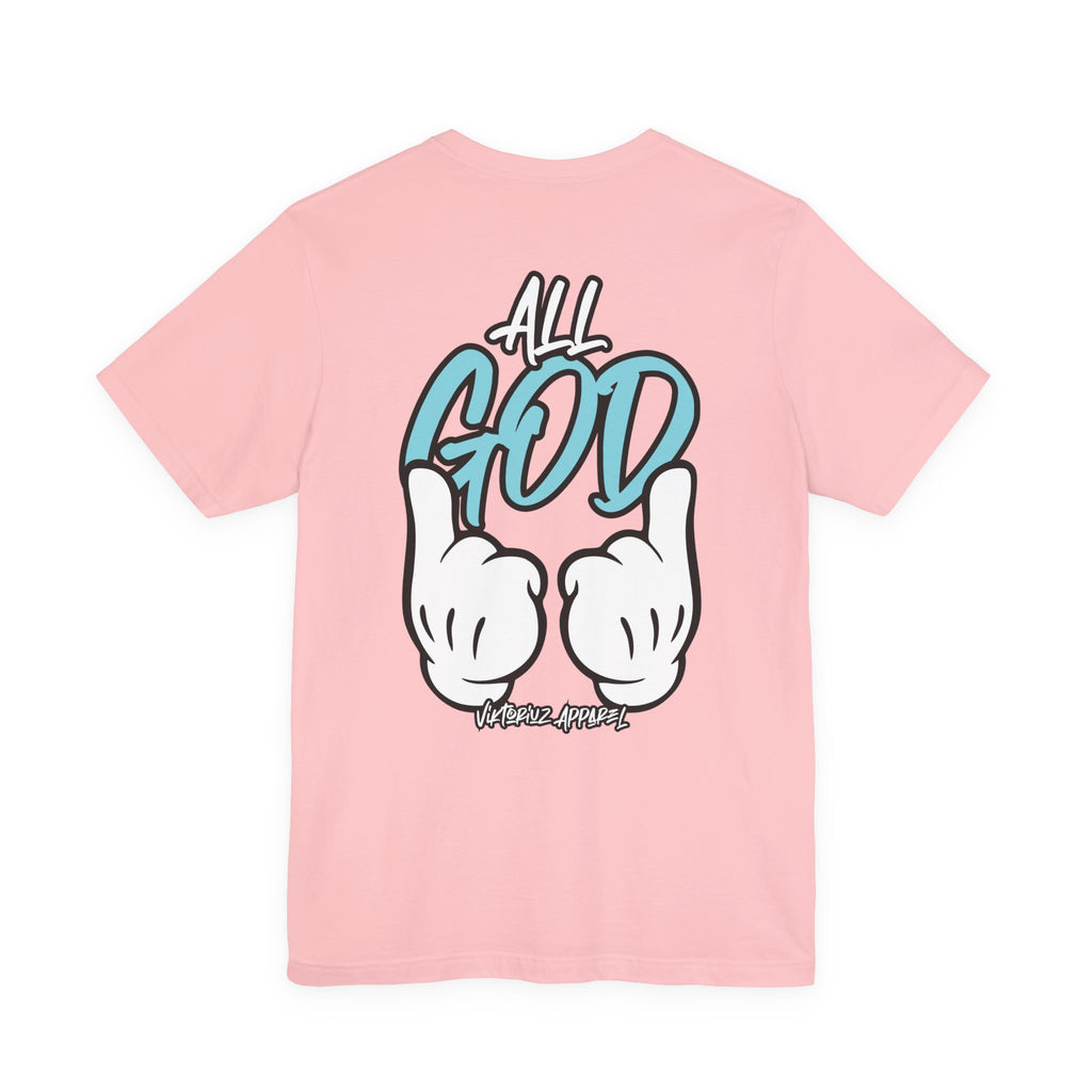 All God Unisex Tee