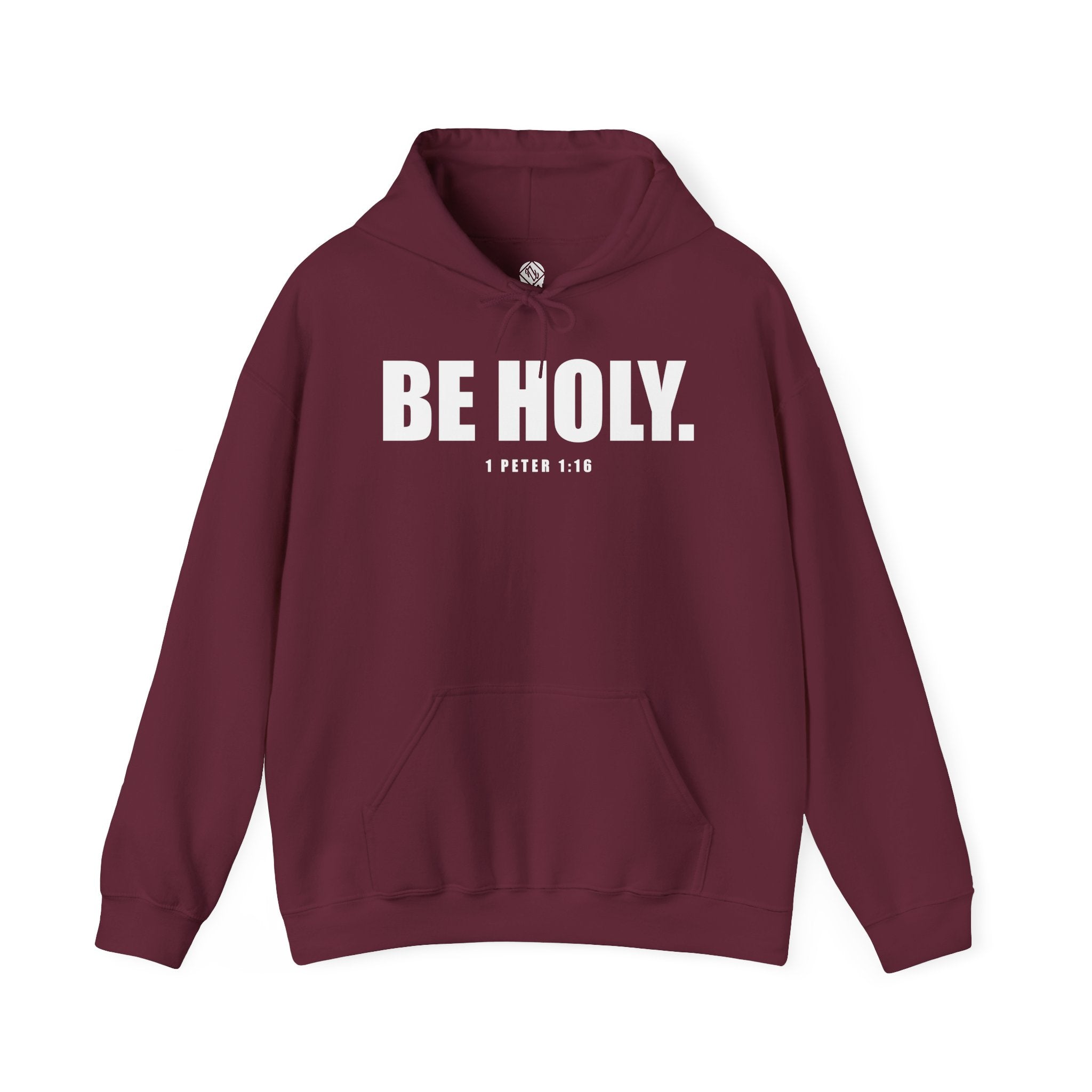 Be Holy Unisex Hoodie