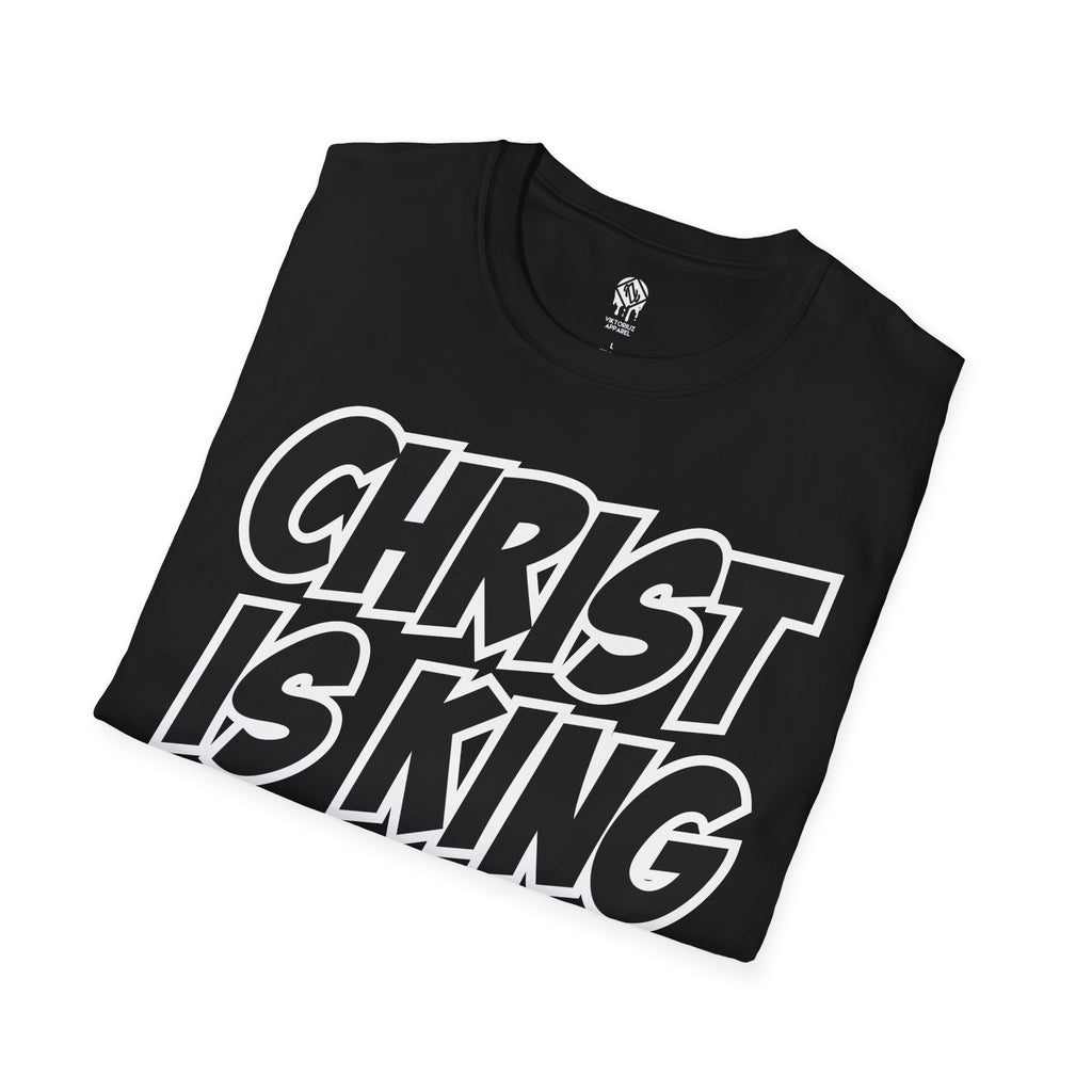 Christ Is King Unisex Tee