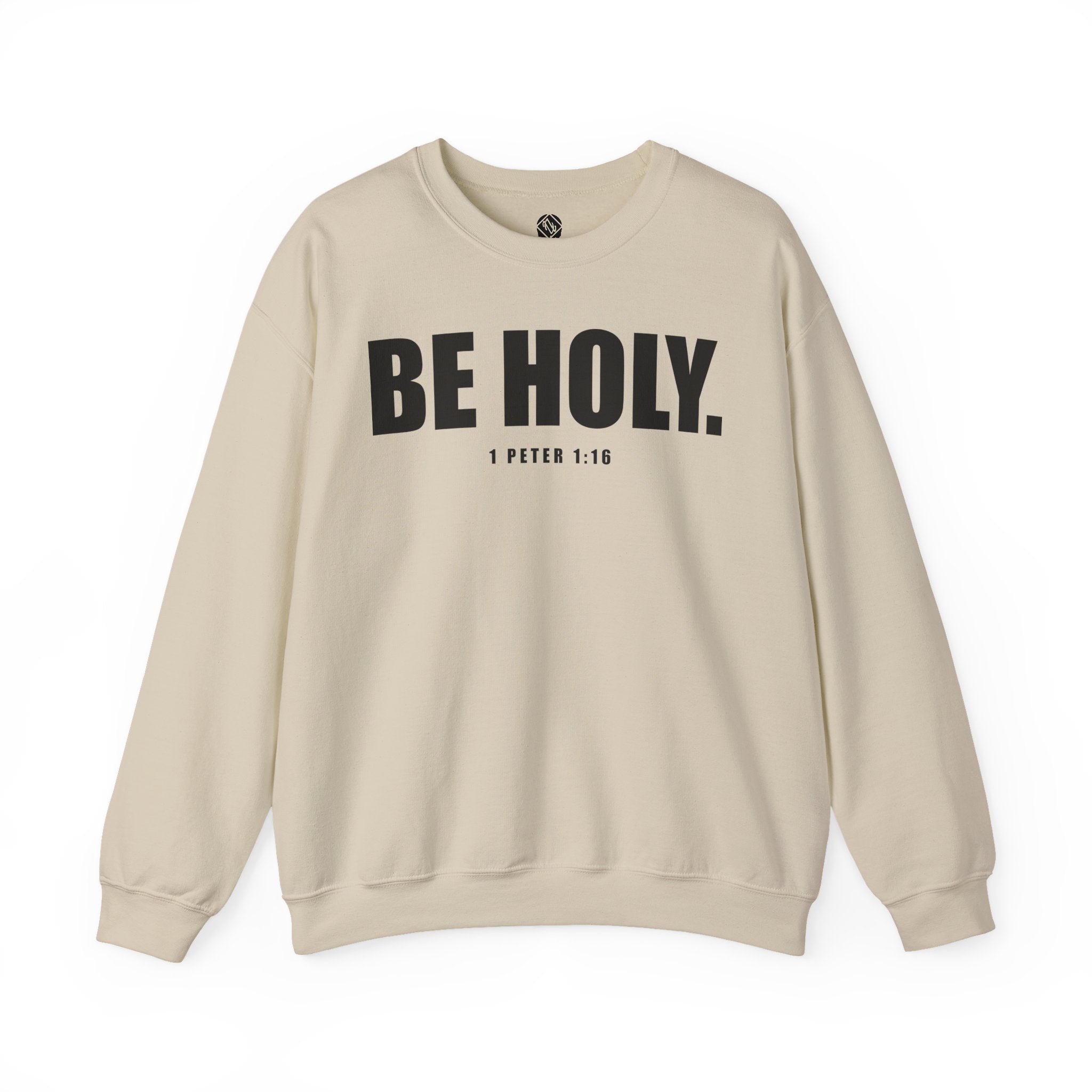Be Holy Unisex Crewneck