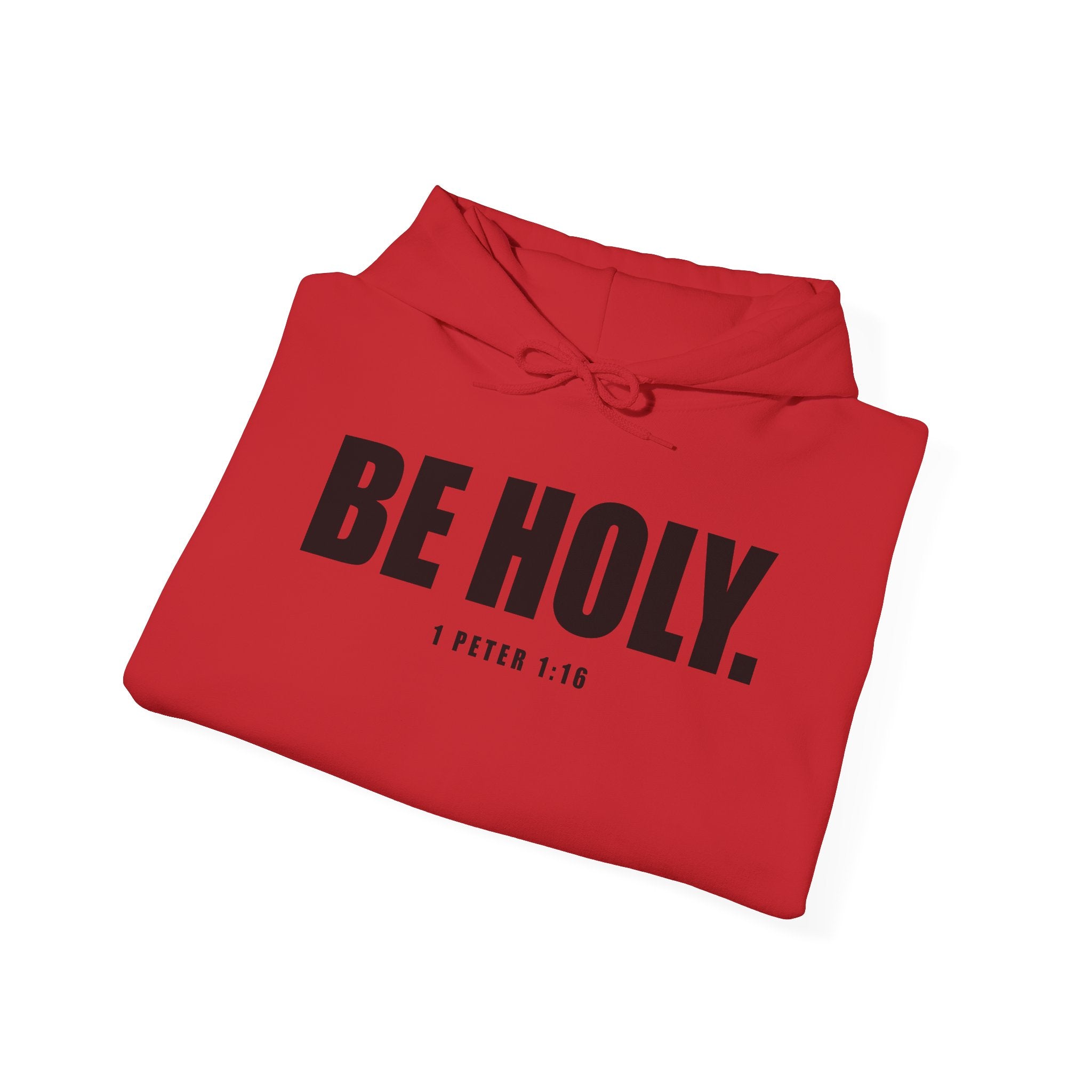 Be Holy Unisex Hoodie