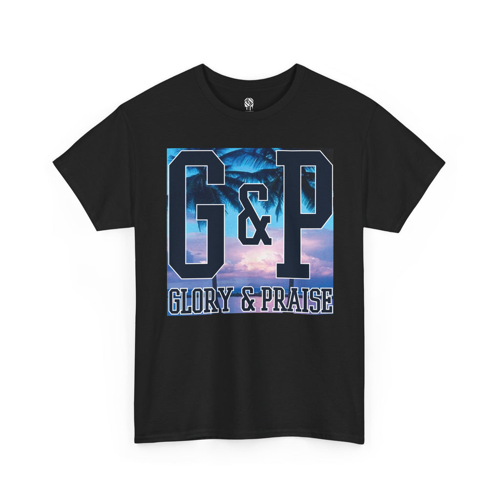 Glory & Praise Unisex "Cool Blue" Tee