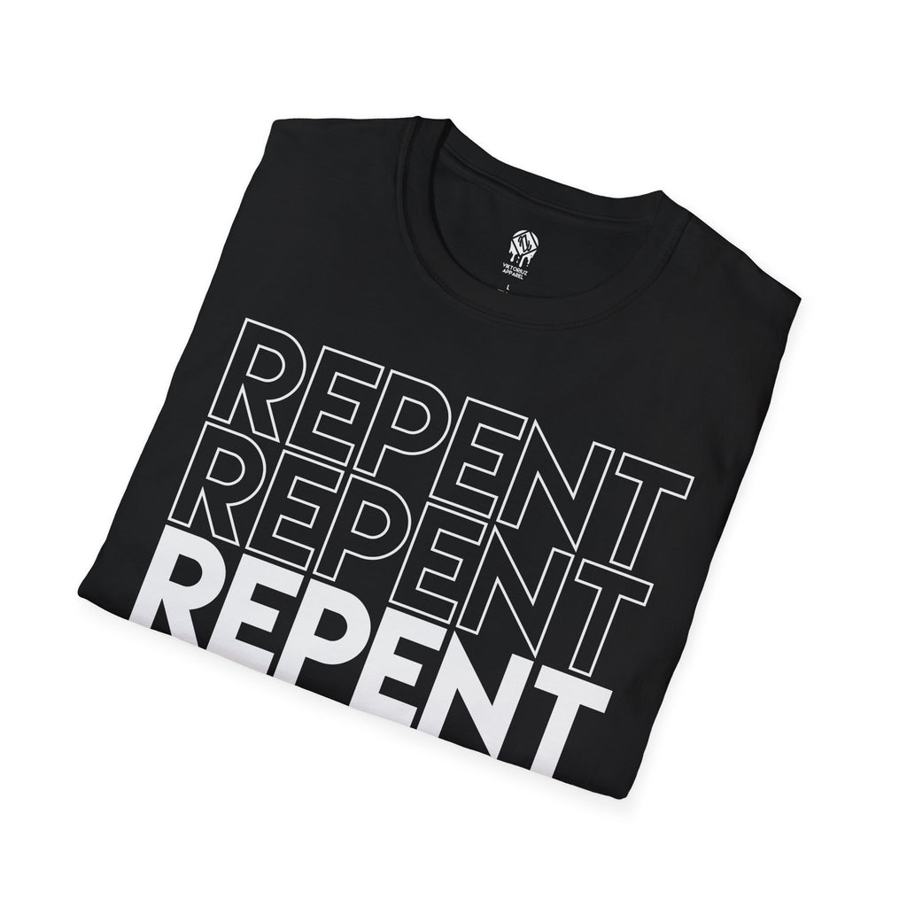 Repent Unisex T-Shirt