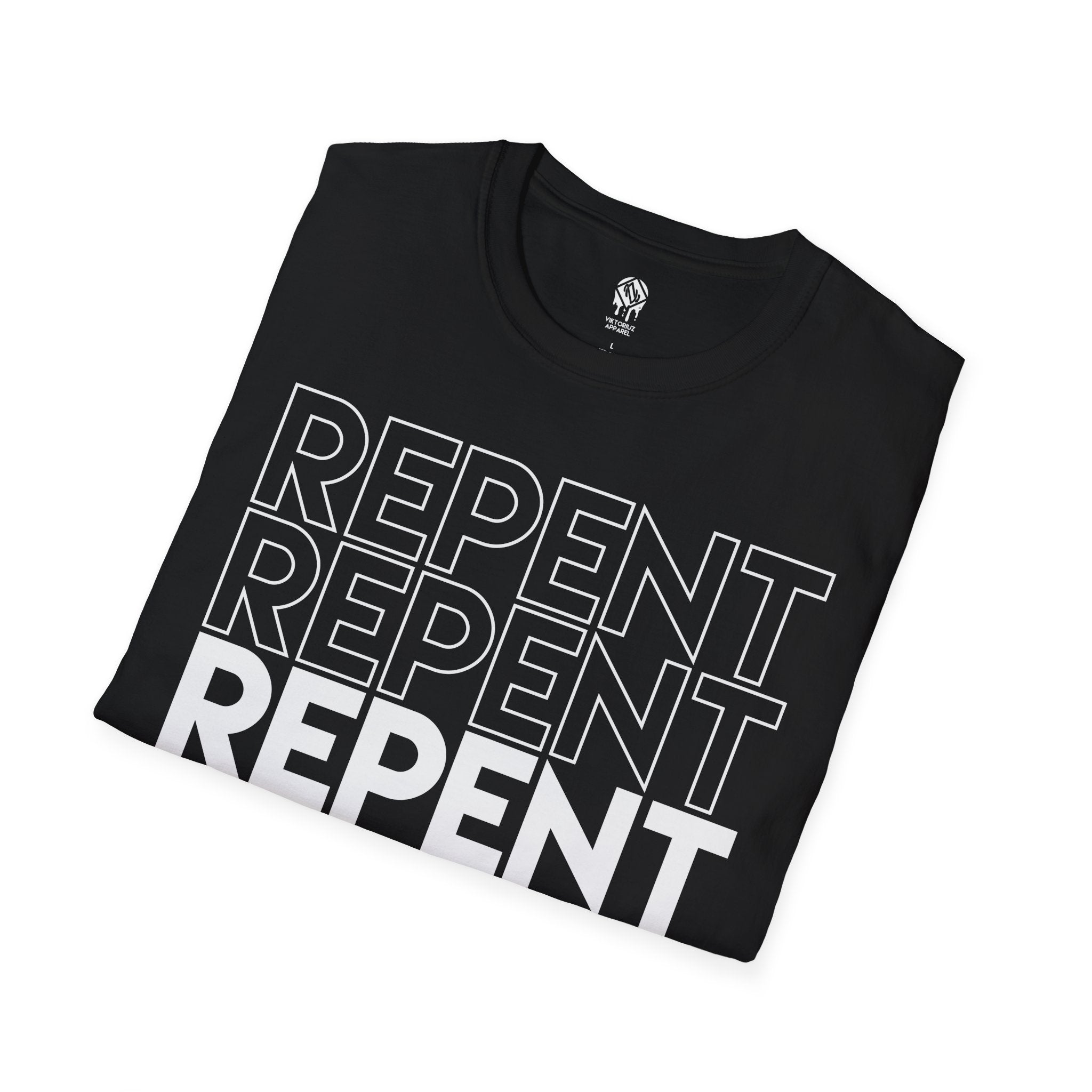 Repent Unisex T-Shirt