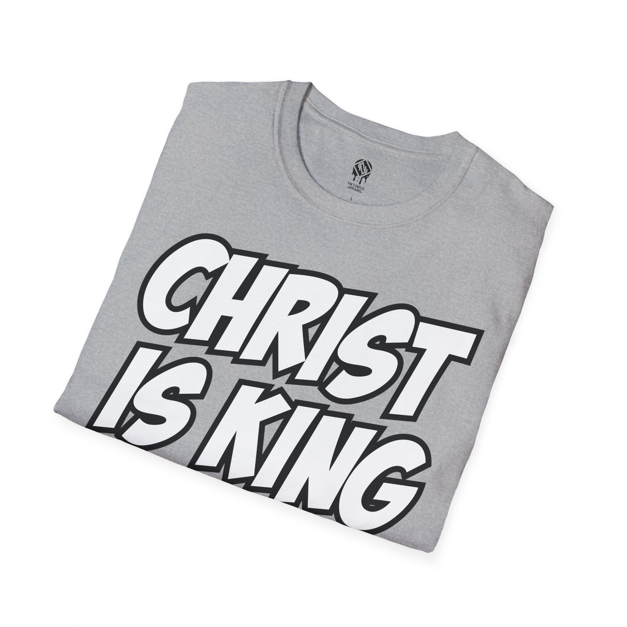 Christ Is King Unisex Tee