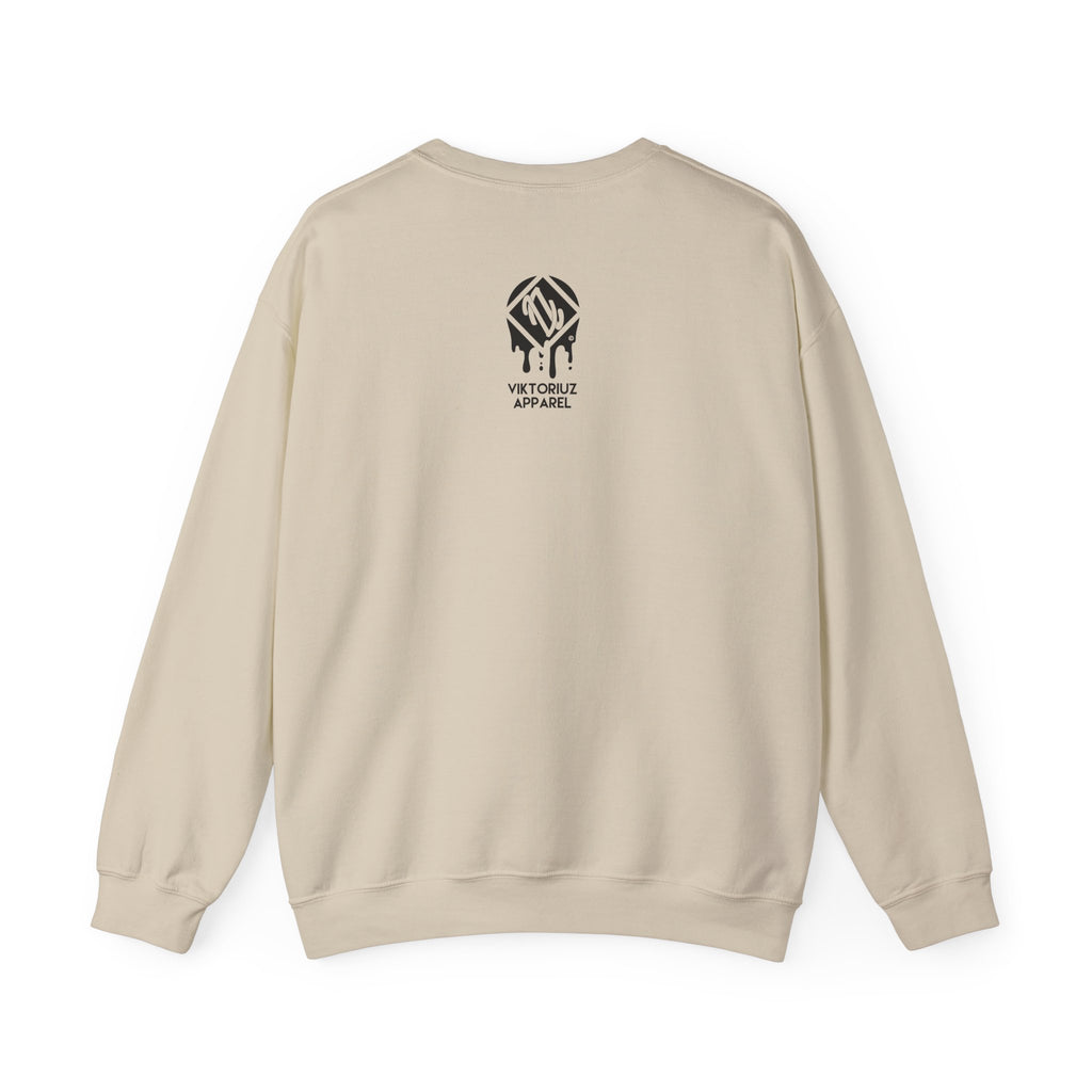God Did It Unisex Crewneck
