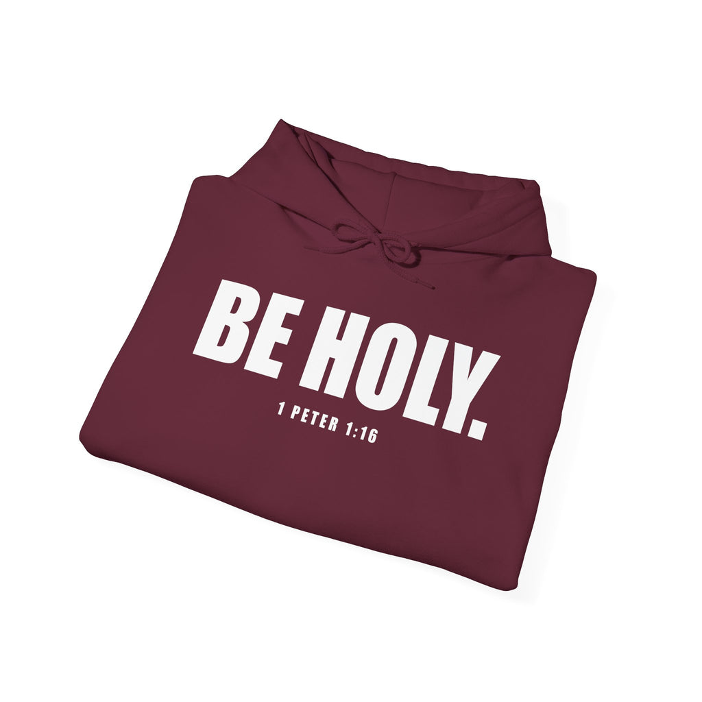 Be Holy Unisex Hoodie