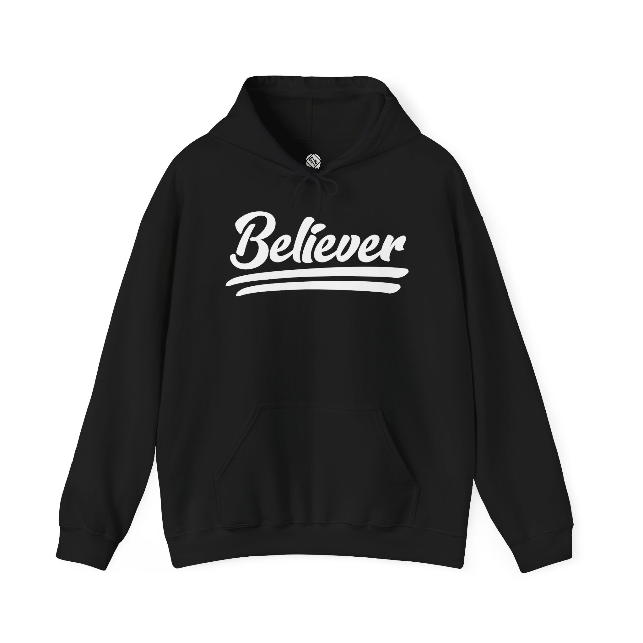 Believer Unisex Hoodie