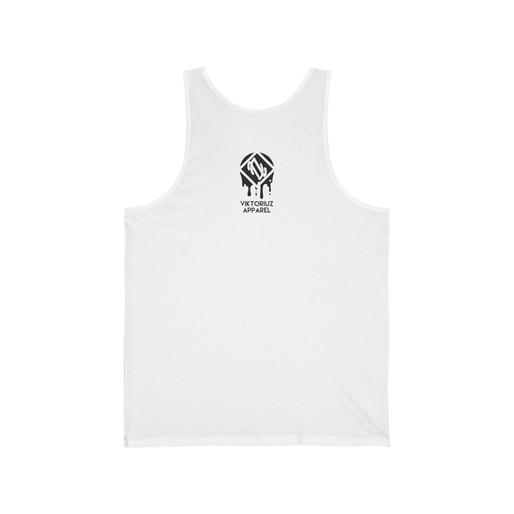 Glory & Praise Unisex "Cool Blue" Tank Top