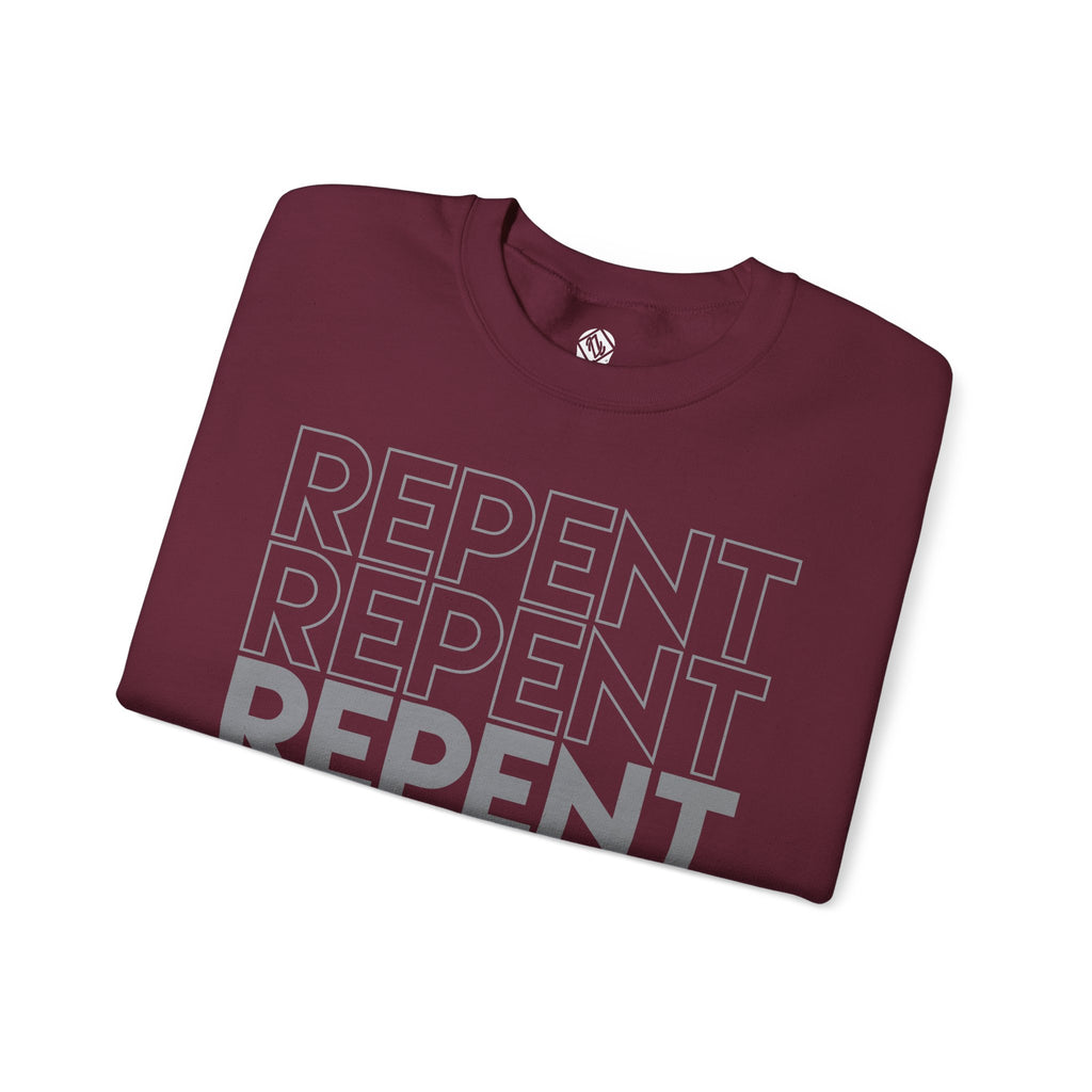 Repent Unisex Crewneck