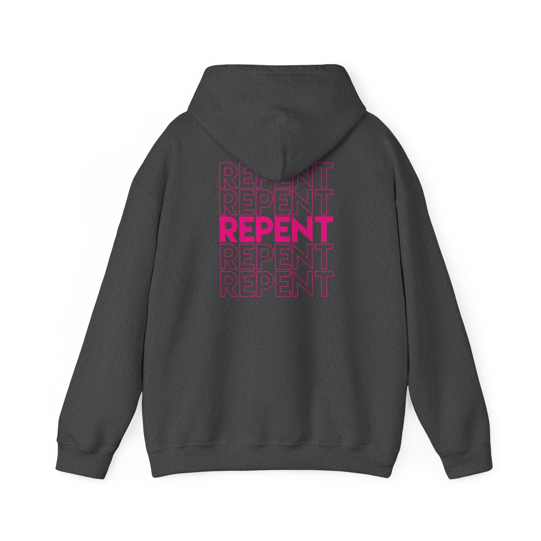 Repent Unisex Hoodie