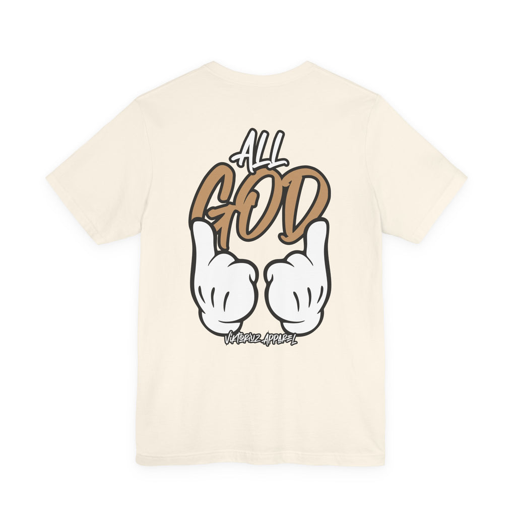 All God Unisex Tee
