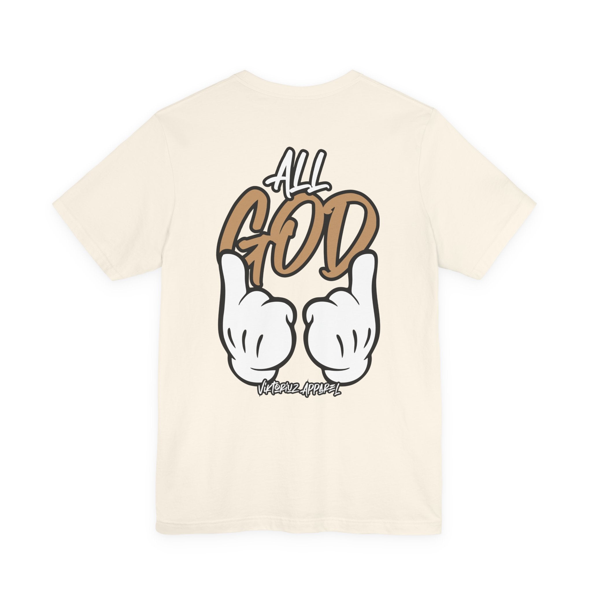 All God Unisex Tee
