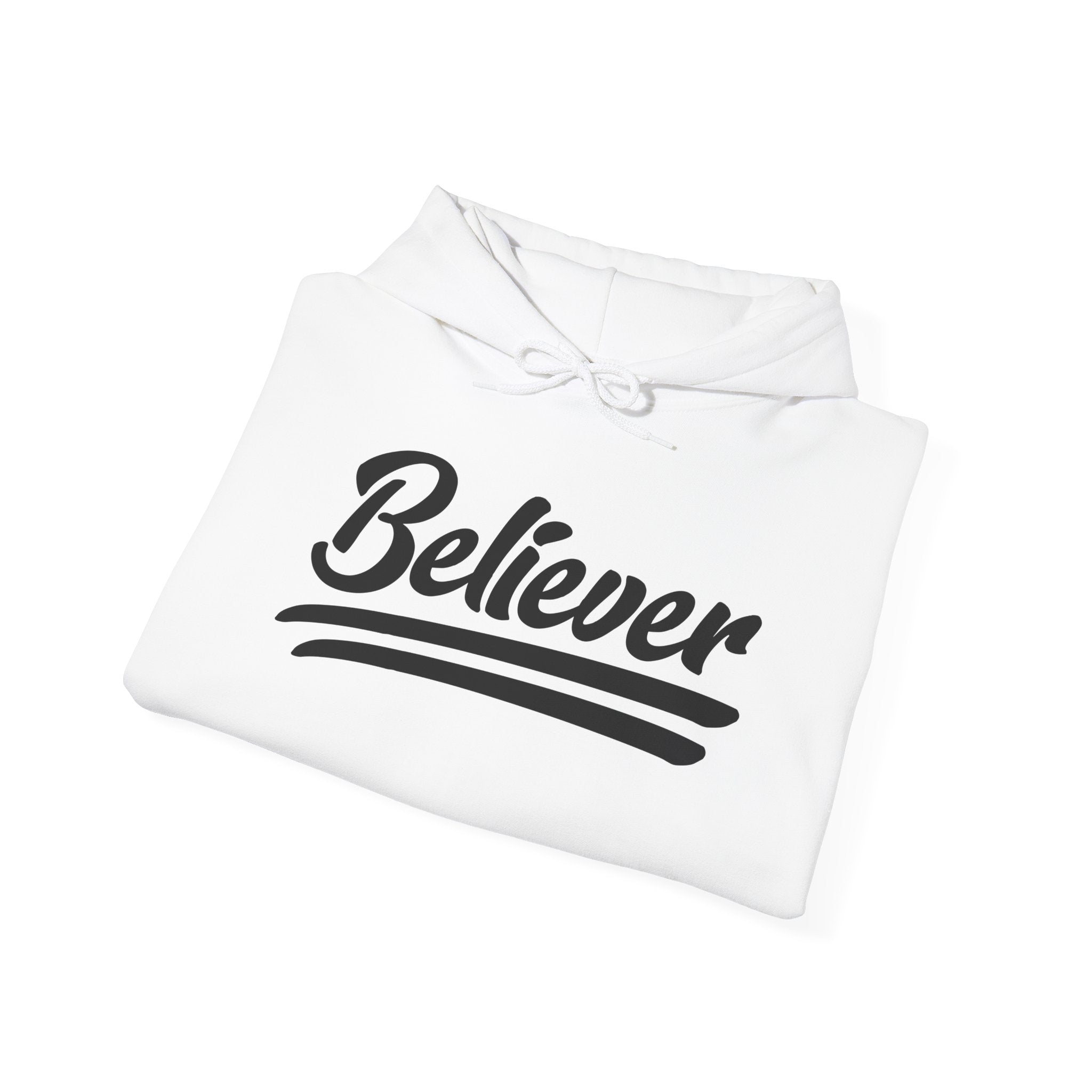 Believer Unisex Hoodie