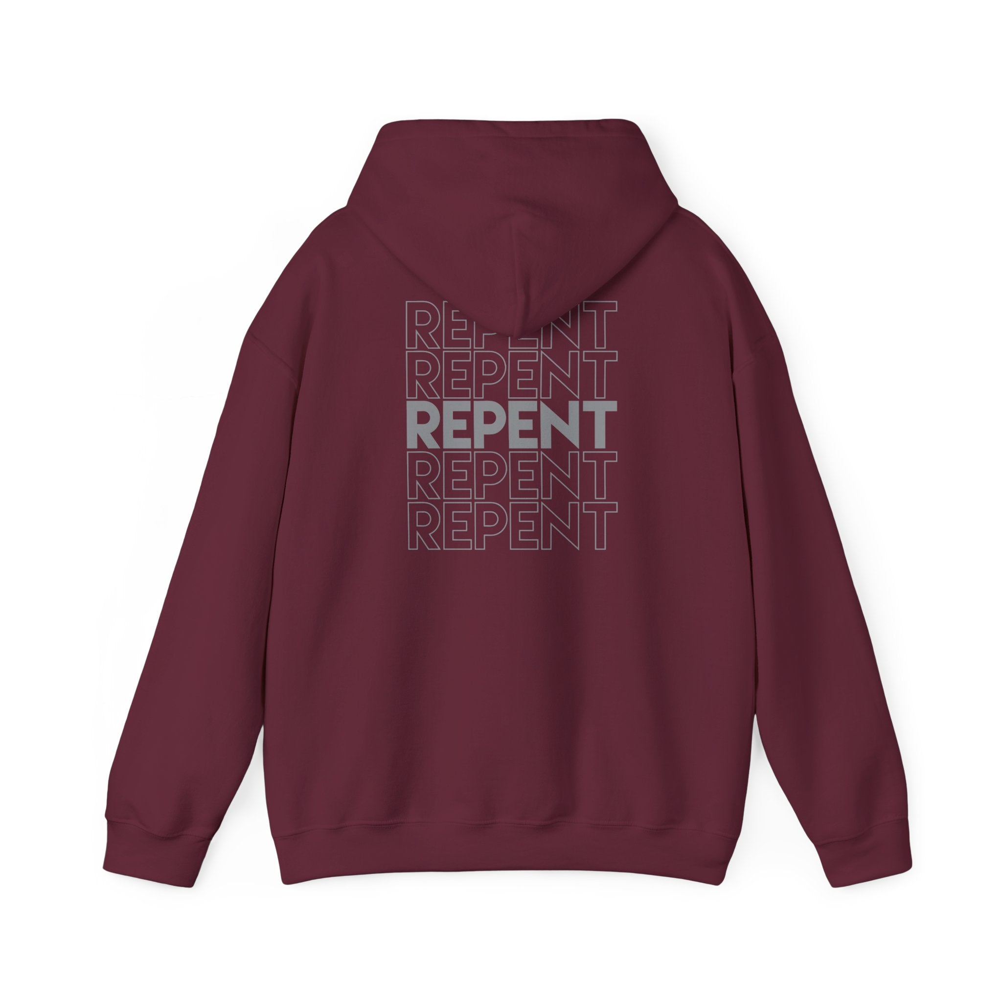 Repent Unisex Hoodie