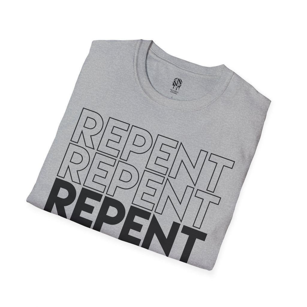 Repent Unisex T-Shirt