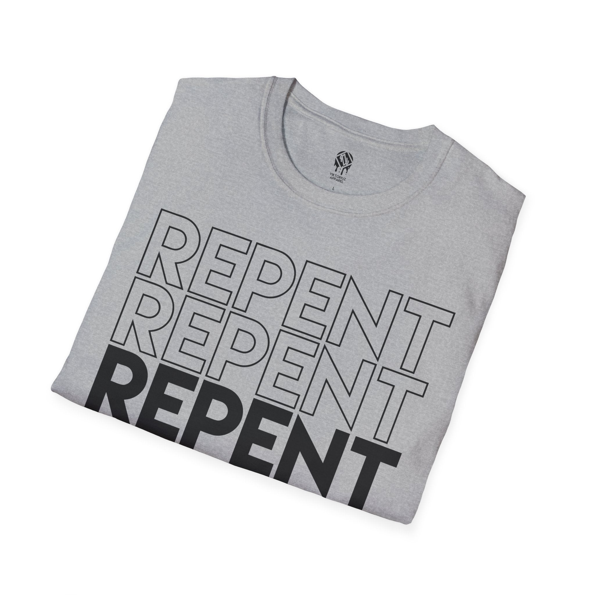 Repent Unisex T-Shirt