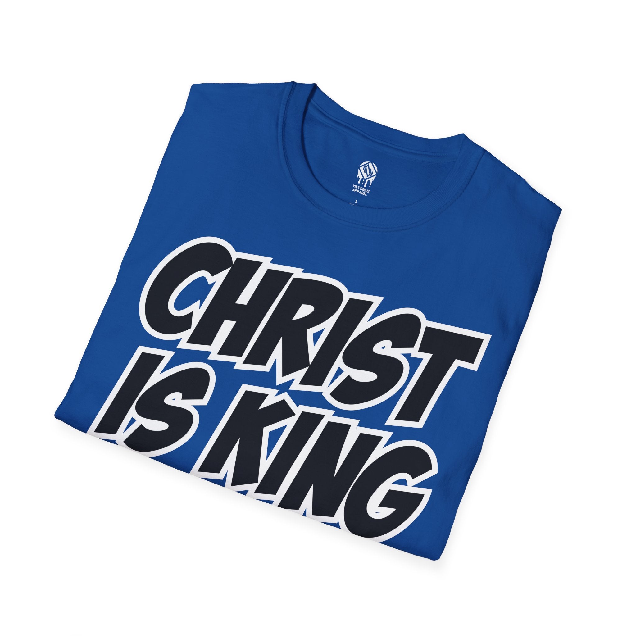 Christ Is King Unisex Tee