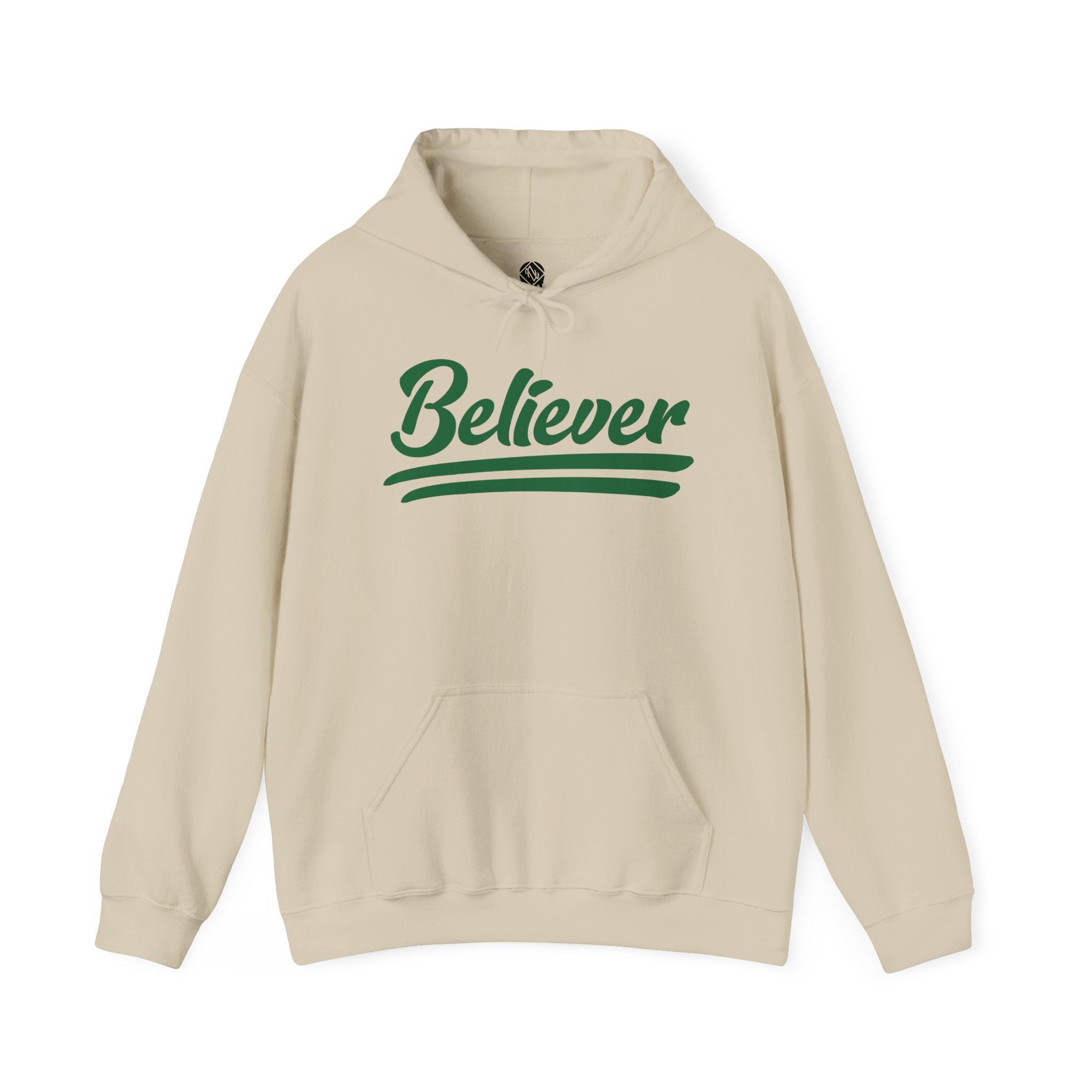 Believer Unisex Hoodie