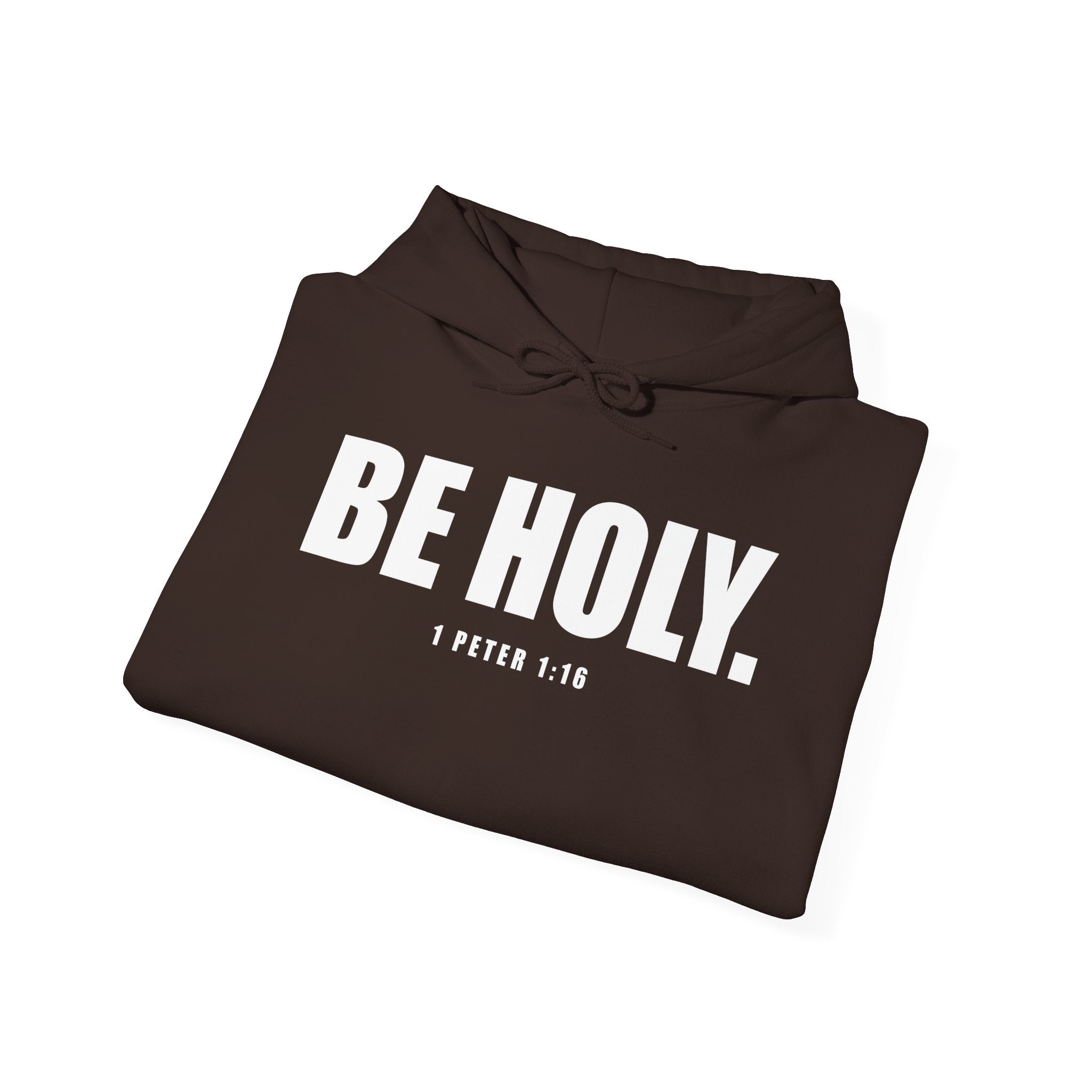 Be Holy Unisex Hoodie