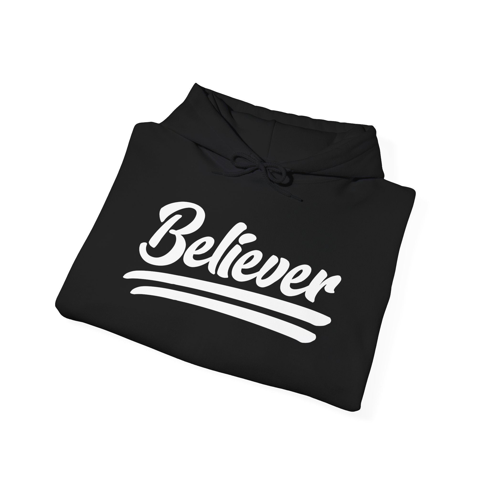 Believer Unisex Hoodie