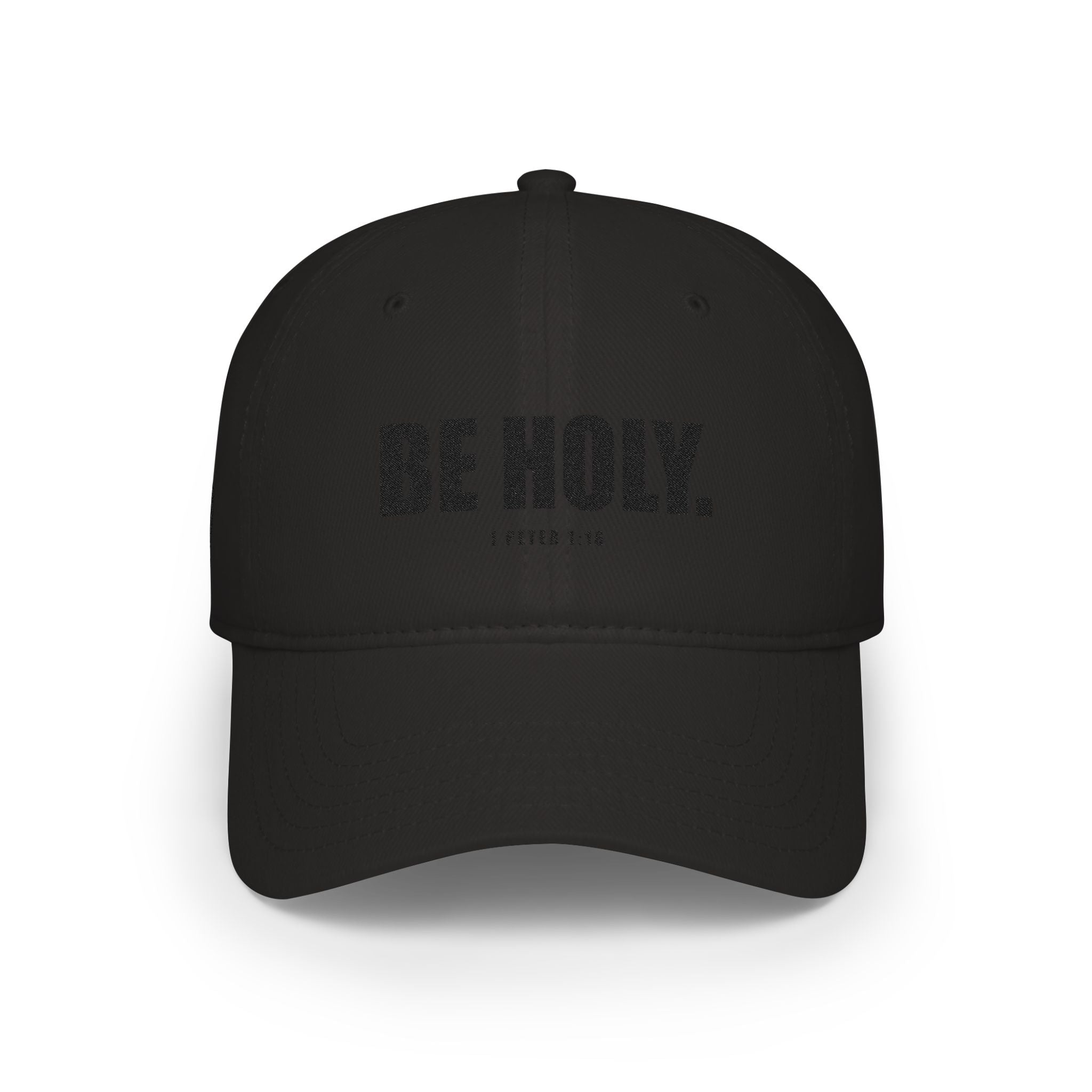 Be Holy Baseball Cap