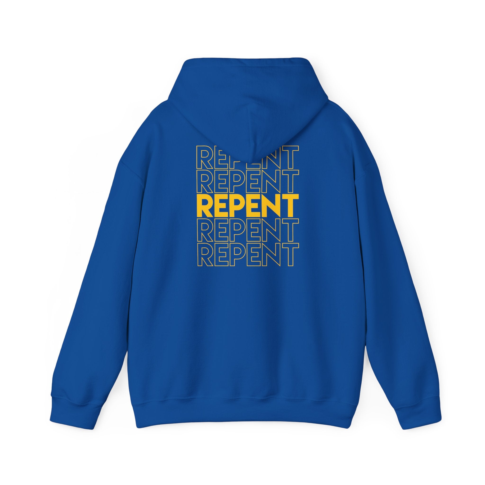 Repent Unisex Hoodie