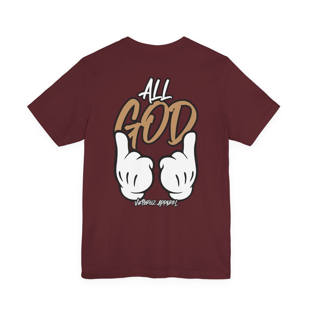 All God Unisex Tee