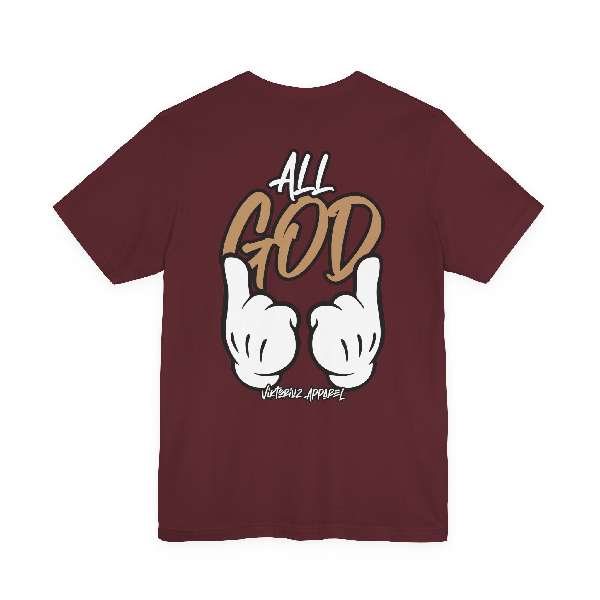 All God Unisex Tee