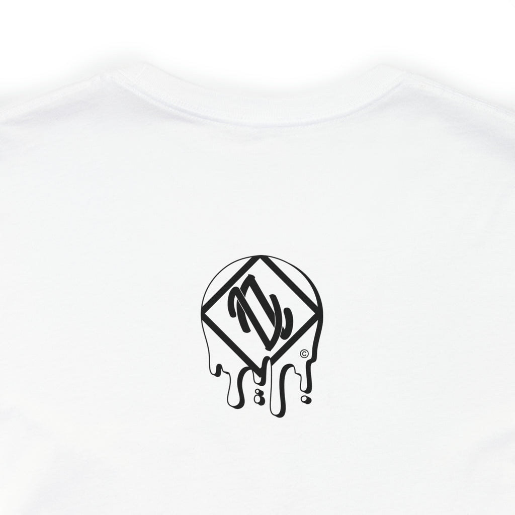 Men's Faith Over Fear Abstract Short Sleeve Tee