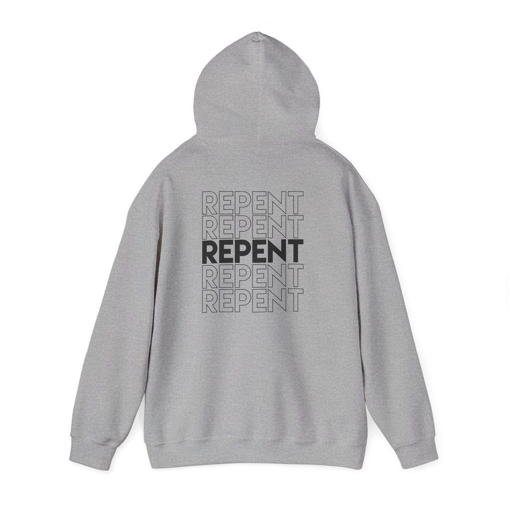 Repent Unisex Hoodie