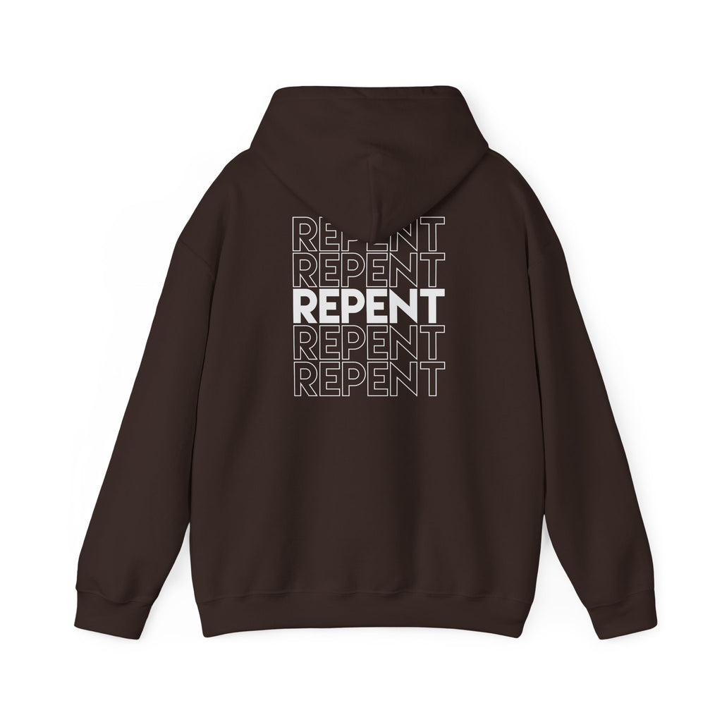 Repent Unisex Hoodie