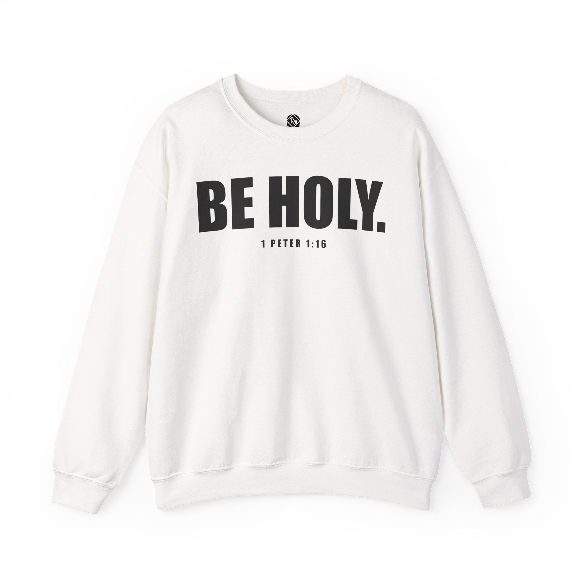 Be Holy Unisex Crewneck