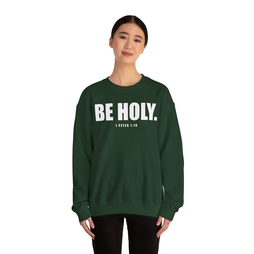 Be Holy Unisex Crewneck