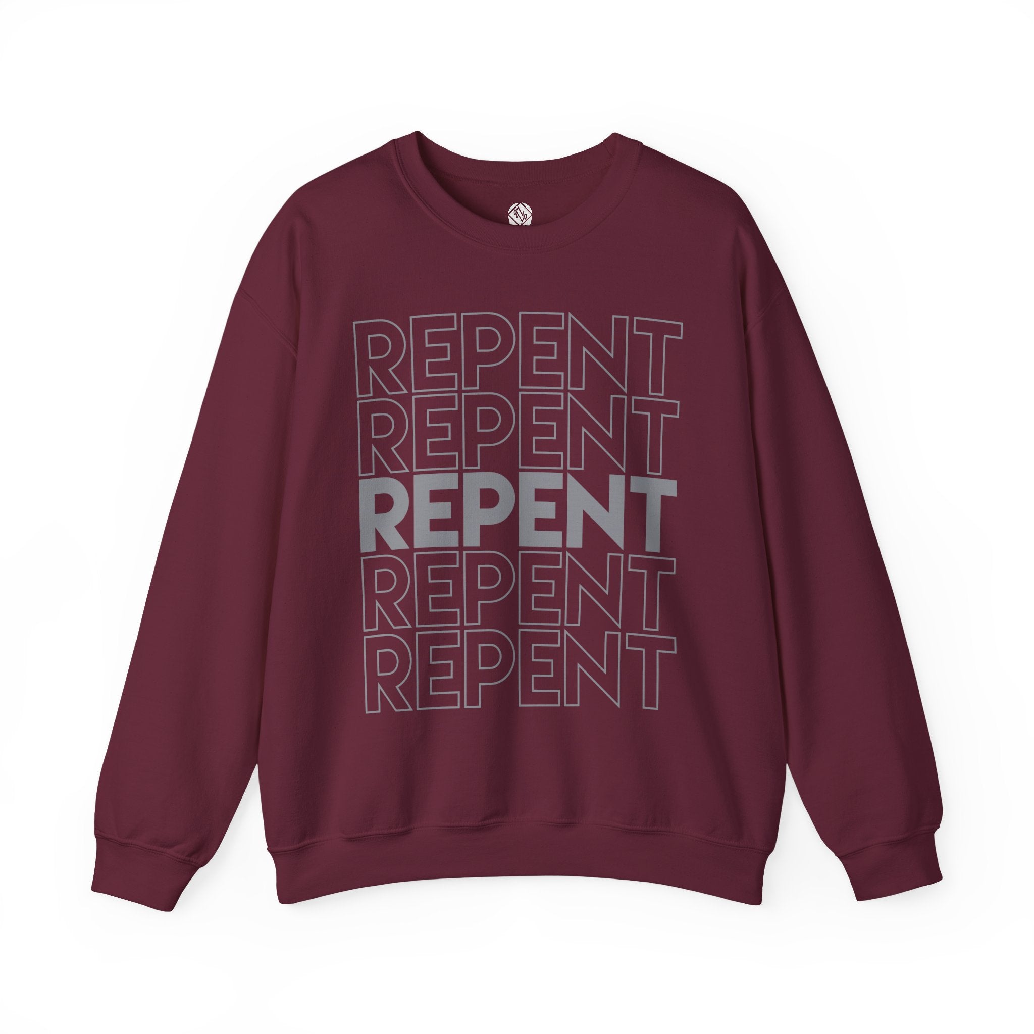 Repent Unisex Crewneck