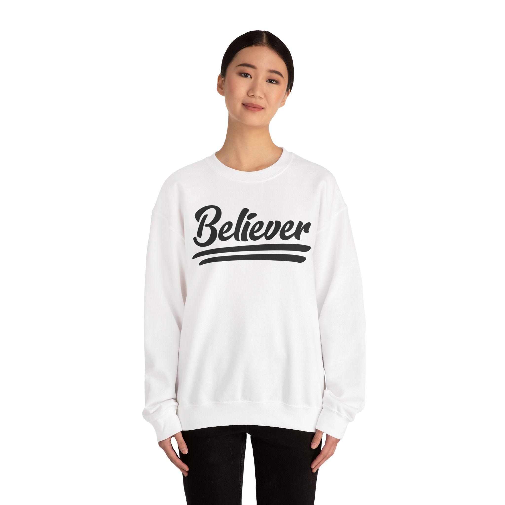 Believer Unisex Crewneck