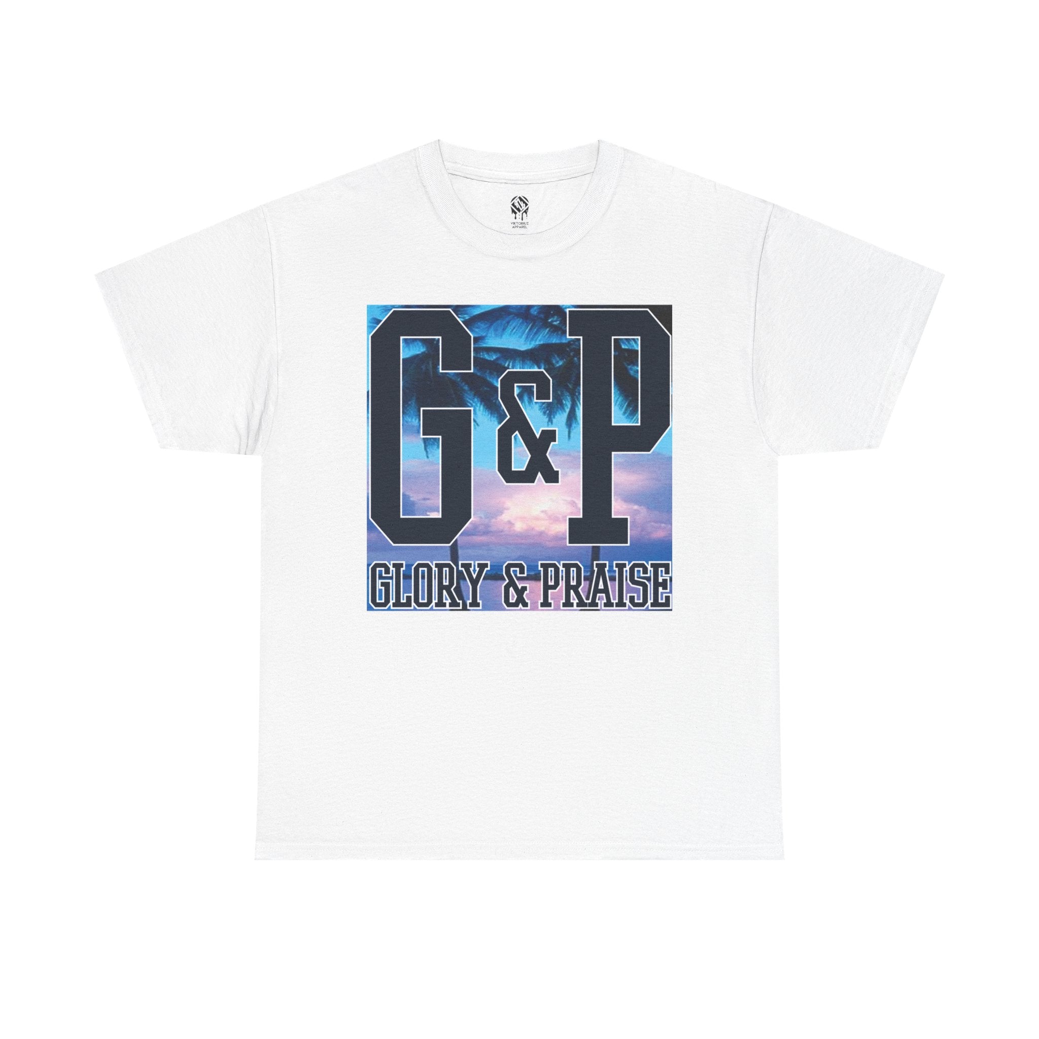 Glory & Praise Unisex "Cool Blue" Tee