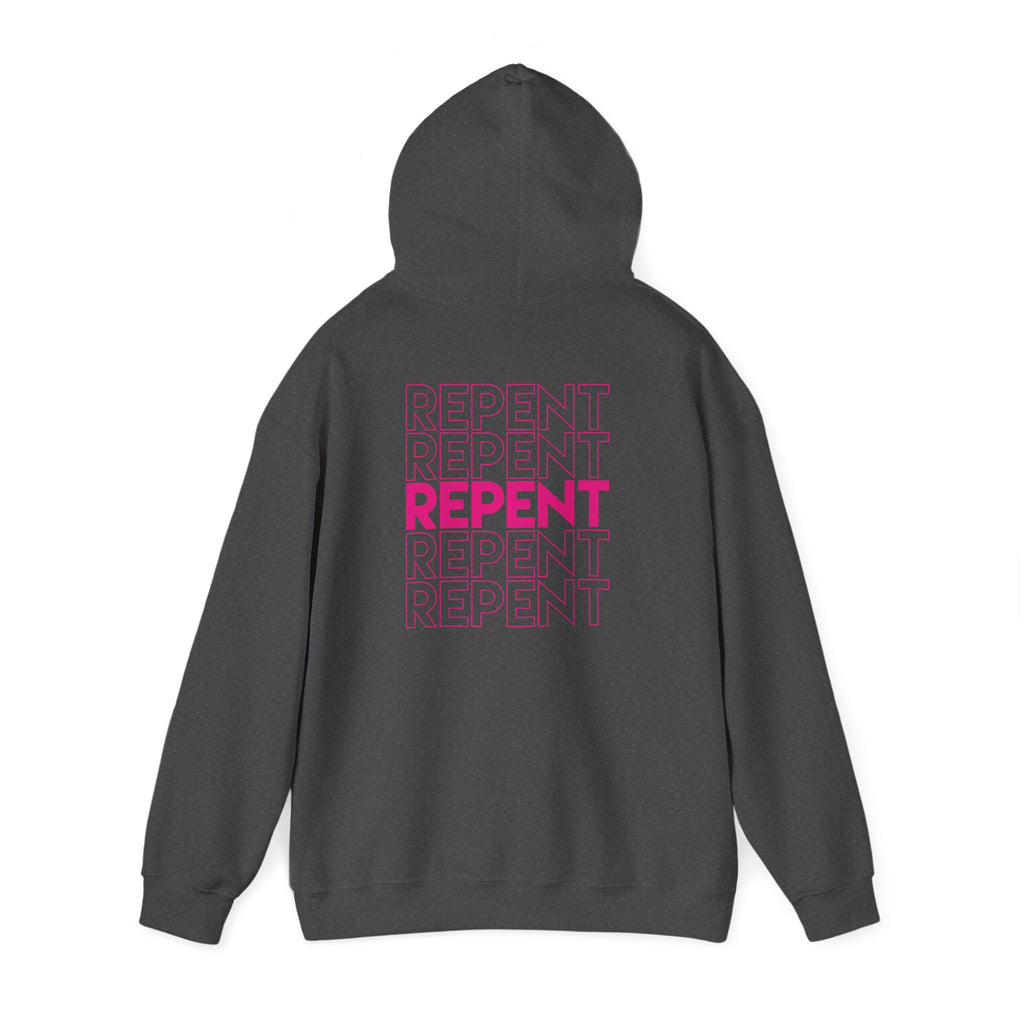 Repent Unisex Hoodie