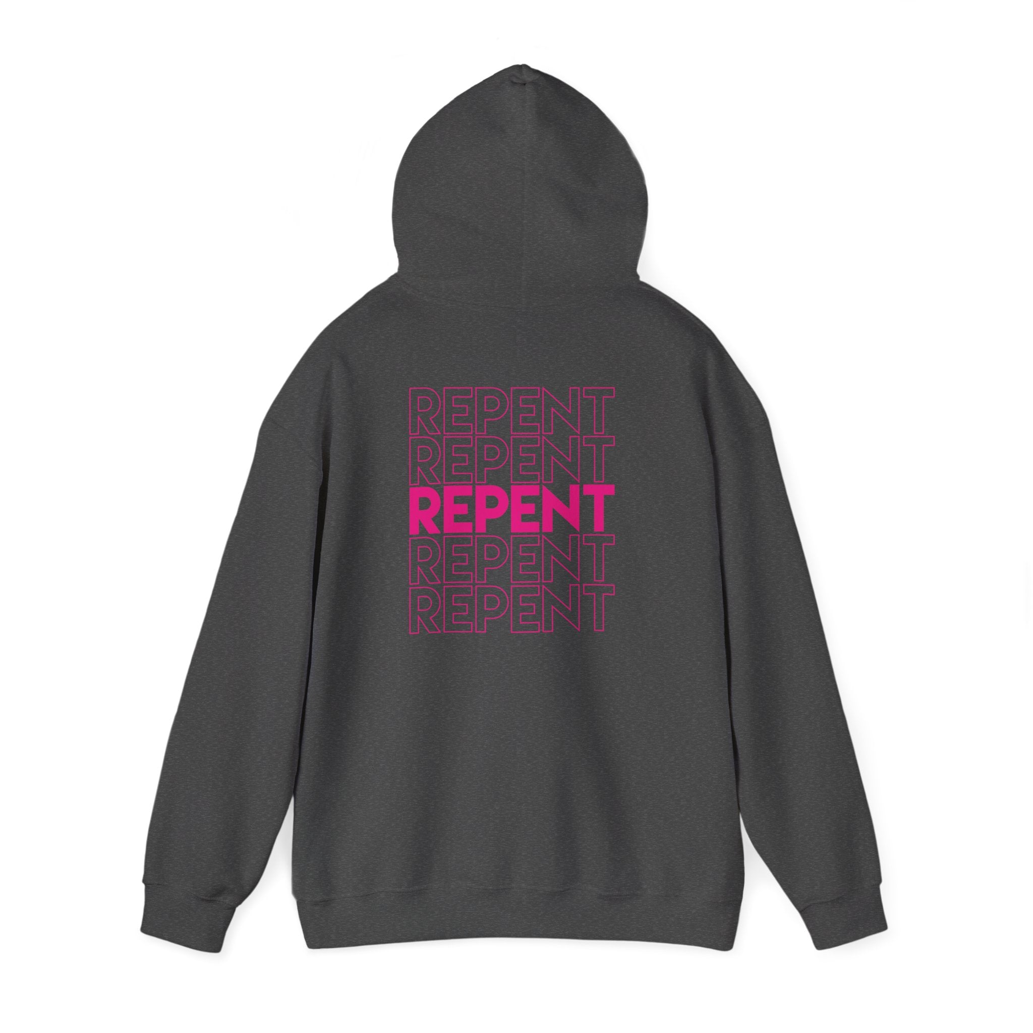 Repent Unisex Hoodie