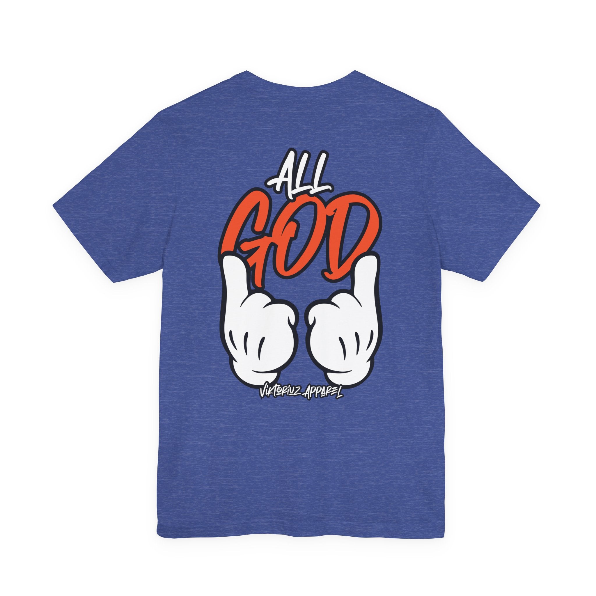 All God Unisex Tee