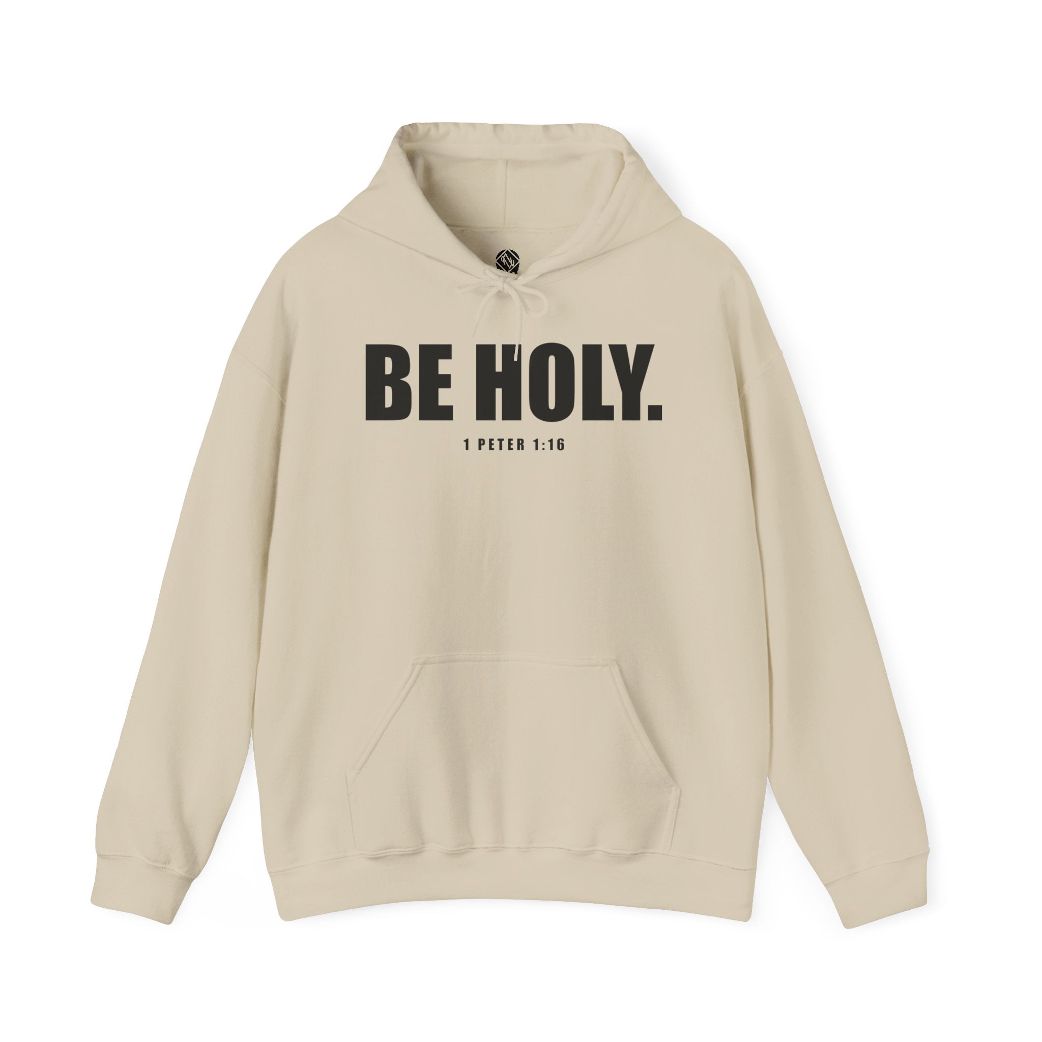 Be Holy Unisex Hoodie