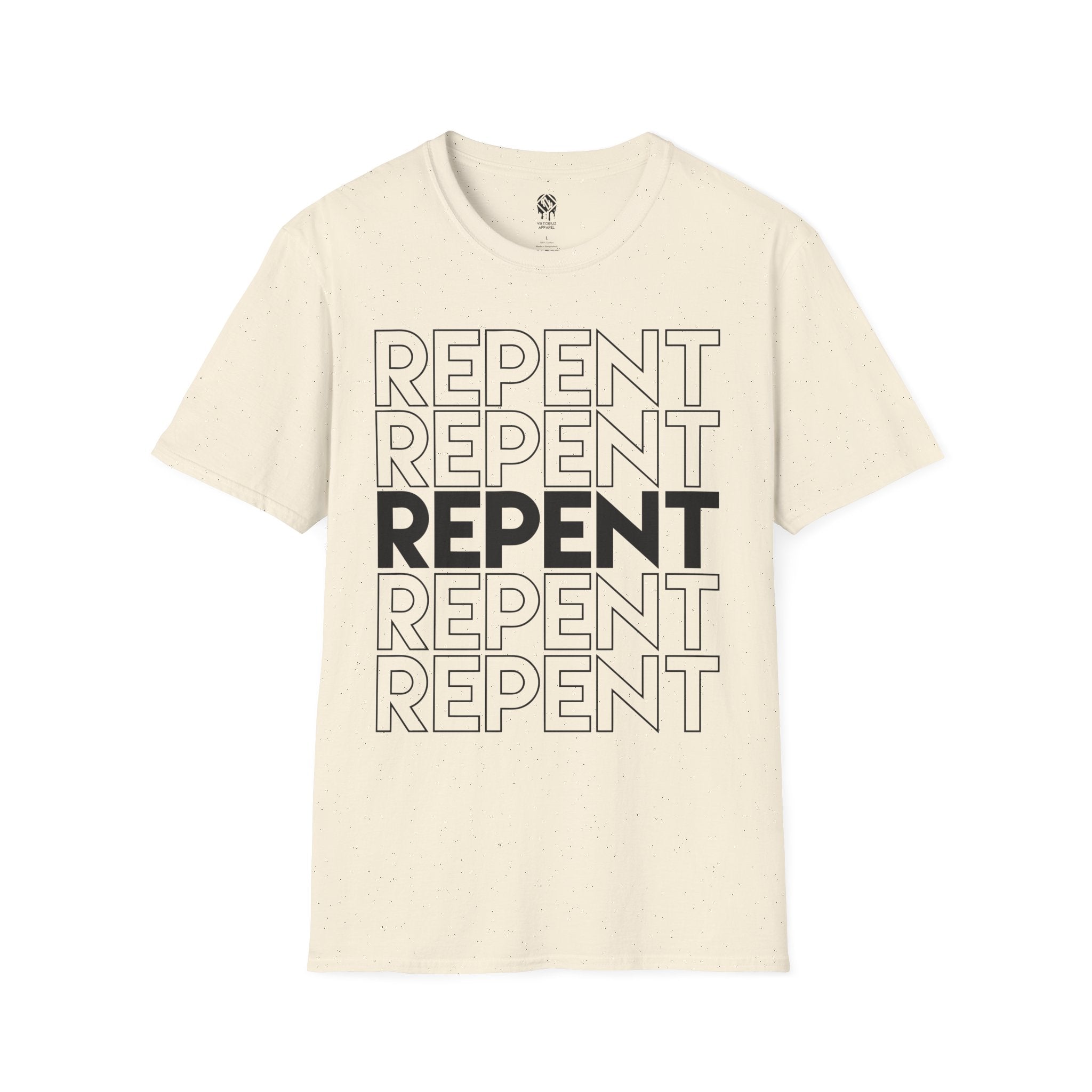 Repent Unisex T-Shirt