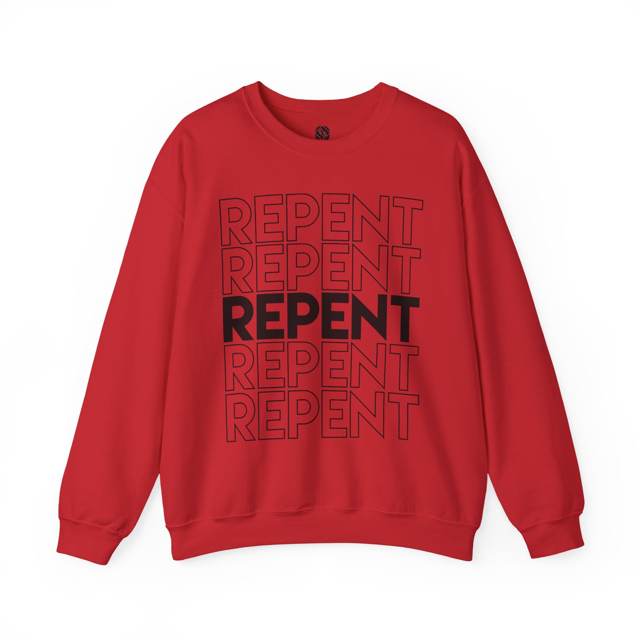 Repent Unisex Crewneck