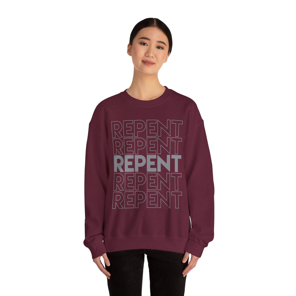 Repent Unisex Crewneck