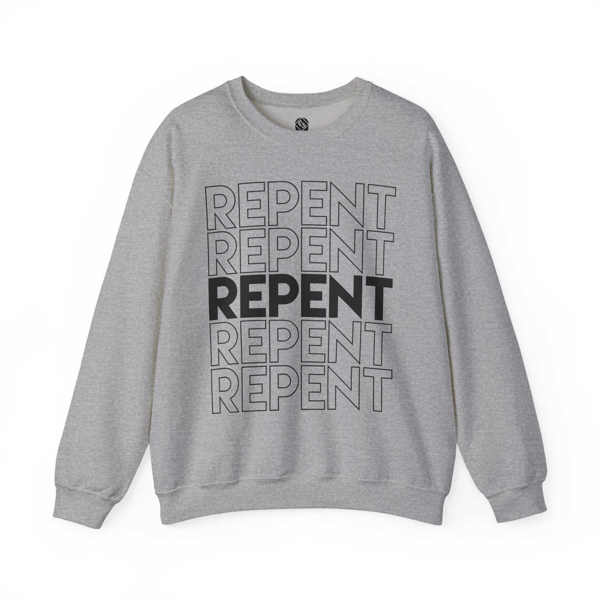 Repent Unisex Crewneck
