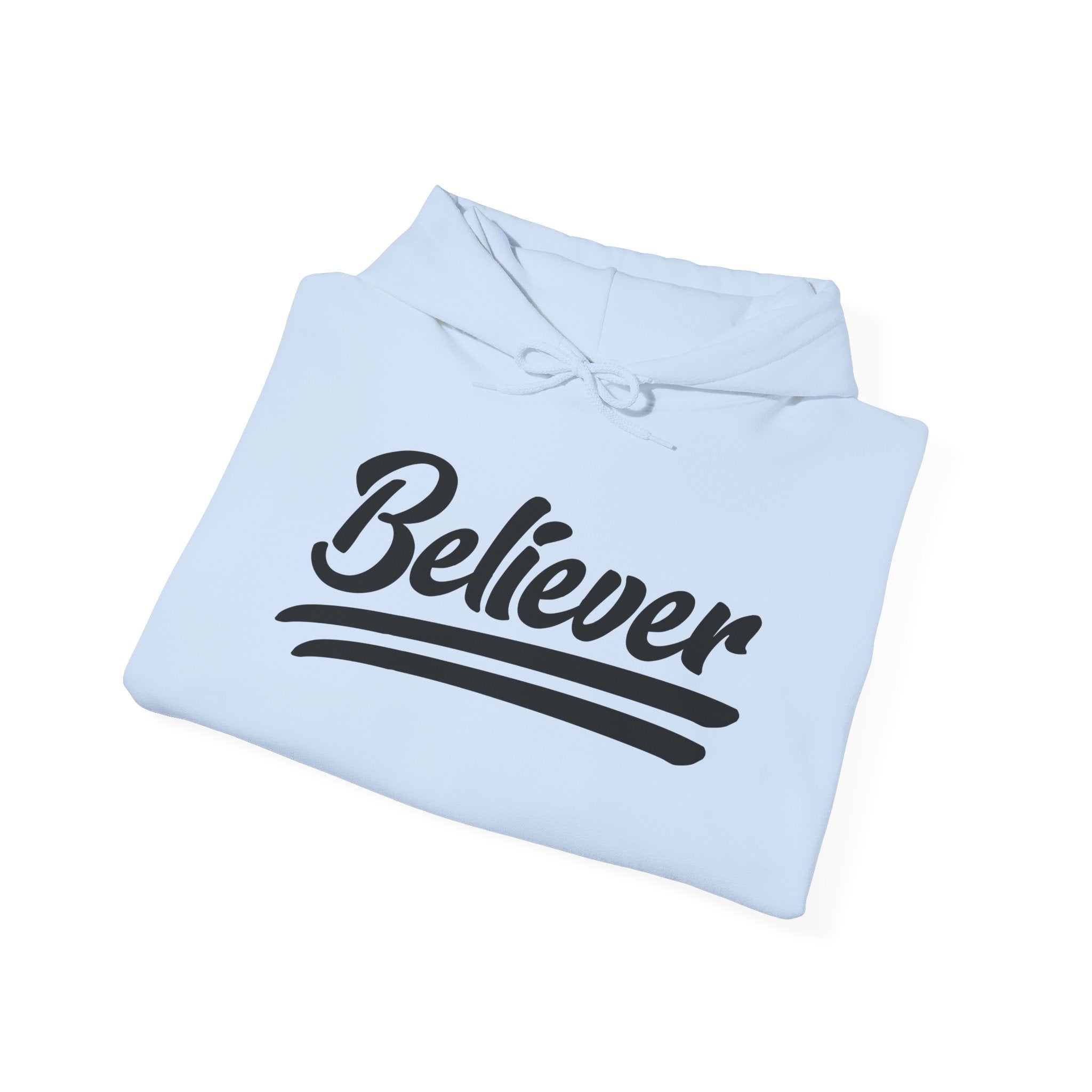 Believer Unisex Hoodie