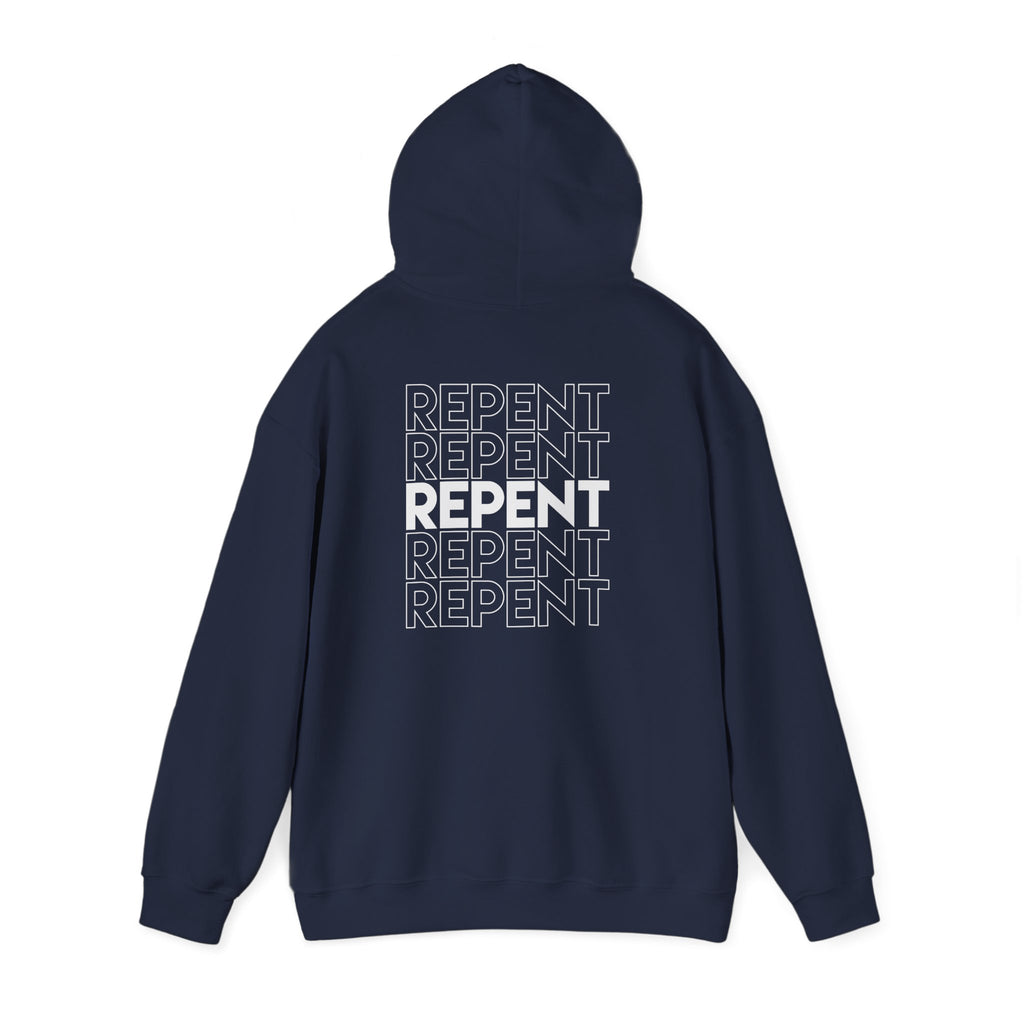 Repent Unisex Hoodie